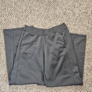 Under Armour Gray Sweatpants